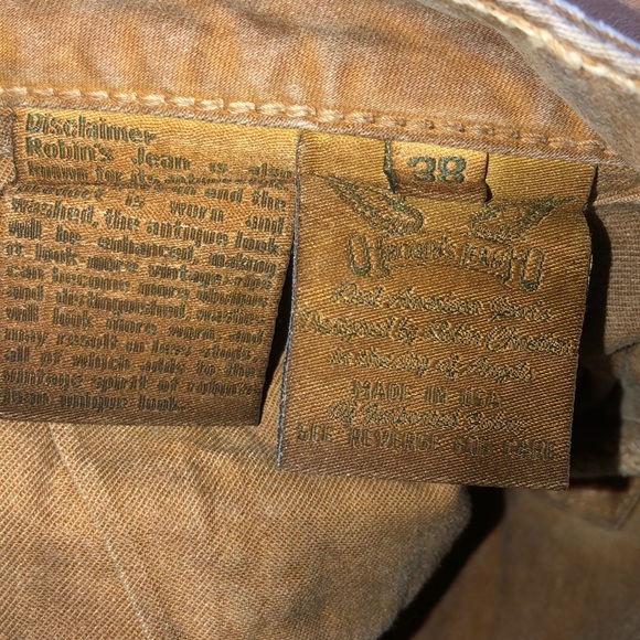 Robins Jeans Mens - Picture 11 of 15
